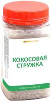 Кокосовая стружка HOBBYHELPER фракция 2-5мм, 120г