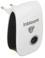 Ультразвуковой отпугиватель Inbloom 156-020 (22 кв.м.) белый 1 шт