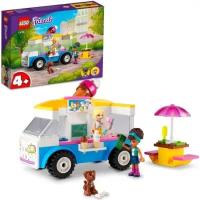 Конструктор Lego ® Friends 41715 Фургон с мороженым