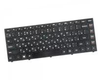 Клавиатура (keyboard) ZeepDeep для ноутбука Asus BU400, BU400V, B400A, B33E, черная с рамкой, гор. Enter MP-12C73SU6528W