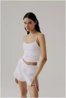 Топ Stella Top in White (S / Белый)