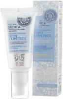 Natura Siberica Organic Certified Shine Control Органический сертифицированный дневной крем-гель для лица для комбинированной и жирной кожи, 50 мл