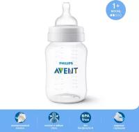 Philips AVENT Бутылочка для кормления Anti-colic SCF813/17, 260 мл, с 1 месяцев, с 1 месяцев