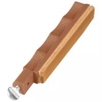 Полировочный бруск с толстой кожей заточной системы Lansky Leather Stropping Hone (HSTROP)