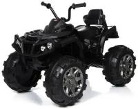 Электромобиль Joy Automatic Grizzly BJM0906 (Черный / Полный привод 4x4 (4 мотора))