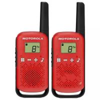 Рация Motorola Talkabout T42 Red