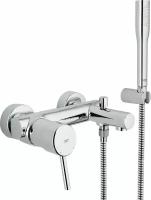 Смеситель для ванны с душем Grohe Concetto 32212001