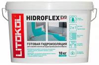 Полимерная гидроизоляция Litokol Hidroflex Evo 10 кг