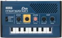 KORG Monotron Duo аналоговый синтезатор