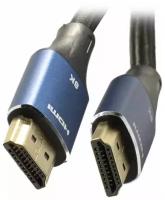 Аксессуар Vention HDMI Ultra High Speed v2.1 with Ethernet 19M/19M 1.5m ALGLG