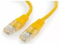 Сетевой кабель NeoMax UTP cat.5e 1.5m Yellow NM13001-015Y