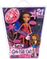 Кукла Братц Саша ночной выход 21, Bratz Girls Nite Out Sasha
