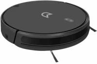 Робот-пылесос Irbis bean 0321, 2600 мач, 28 вт, черный. Robot vacuum Bean 0321, 2600 mAh, 28W, black. Incl.: charging stat, power adapter, r