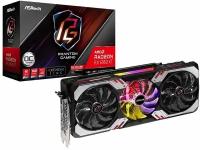 Видеокарта ASRock RX6950XT Phantom Gaming 16GB OC 256-bit GDDR6 HDMI DPx3