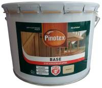 Pinotex Base, 9л грунт-антисептик по дереву