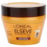 L'Oreal Paris Elseve Маска для сухих волос Extraordinary Oil