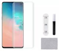 Защитное стекло UV-Glass для Samsung Galaxy S10E