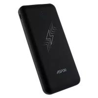 Портативный аккумулятор Aspor A336W, 8000 mAh