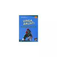 Vinga, amunt! Curs inicial de llengua catalana. Начальный курс каталанского языка. Книга + CD