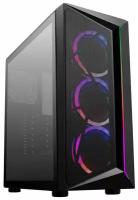 Корпус ATX Miditower Cooler Master CMP 510 CP510-KGNN-S00 Black