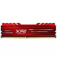 Оперативная память XPG Gammix D10 16 ГБ DDR4 3200 МГц DIMM CL19 AX4U3200716G16A-SR10