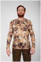 Футболка Remington Blend Shirt Yellow Waterfowl Honeycombs р. 4XL RM1305-995