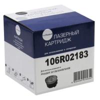 Тонер-картридж NetProduct (N-106R02183) для Xerox Phaser 3010/3040/WC 3045B/3045NI, 2,3K