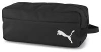 Puma Сумка для обуви TeamGOAL 23 Shoe Bag 07686403, полиэстер, черный