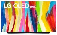 48" Телевизор LG OLED48C21LA, черный