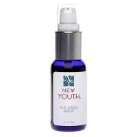 Сыворотка New Youth Anti-aging serum для лица,шеи и зоны декольте