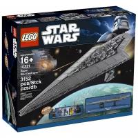 Конструктор LEGO Star Wars 10221 Супер звёздный разрушитель