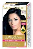 Miss Magic LUXE COLORS 102/1.1 - дикая слива