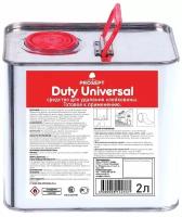 Средство для удаления граффити Prosept Duty Universal, 2 л