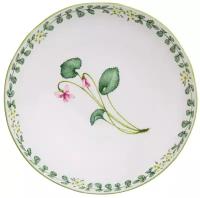 Тарелка суповая Noritake Английские травы 20 см