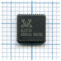 Аудио кодек Realtek ALC271X