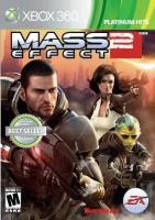 Игра Xbox 360 Mass Effect 2