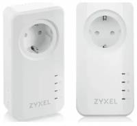 Сетевой адаптер ZYXEL Powerline PLA6457