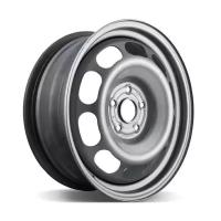 Колесные диски KFZ 9987 6.5x17 5x114.3 ET39 D60.1 Silver