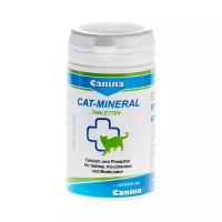 Витамины Canina Cat-Mineral Tabs