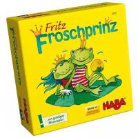 Настольная игра Haba Fritz Froschprinz