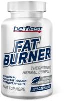 Жиросжигатель Be First Fat Burner (жиросжигатель на растительных экстрактах) 120 капсул