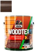 Dufa пропитка WOODTEX, 3 л, палисандр