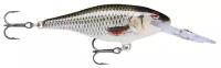 Воблер Rapala Shad Rap SR07-ROL