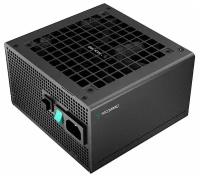 Блок питания Deepcool 750Вт [R-PQ750M-FA0B-EU] PQ750M 750w/ 80 Plus Gold/ полностью модульный