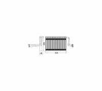 MAHLE/KNECHT AE113000S испаритель BMW (БМВ) 1, 3, x1, x3