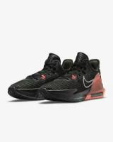 Кроссовки Nike Lebron Vitness Vi черный 42.5 EU