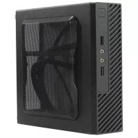 Корпус Powerman Me100s 120W black mITX 2*USB3