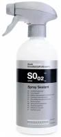 ExcellenceForExperts | Koch Chemie Spray Sealant S0.02 - Водоотталкивающий полироль-спрей. (500мл)