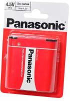 Panasonic Батарейка Panasonic Zinc Carbon 3R12RZ/1BP