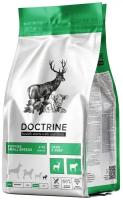 DOCTRINE PUPPIES SMALL BREEDS DEER&BEEF безглютеновый для щенков маленьких пород с телятиной и олениной (0,8 кг)